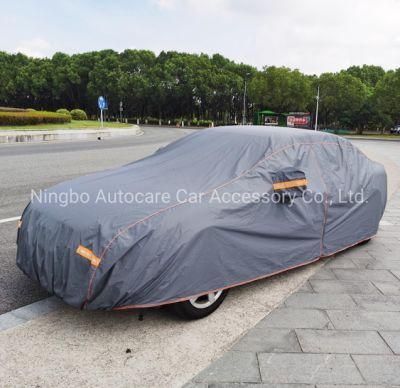 New Design of Car Cover PVC and PP Cotton Car Cover