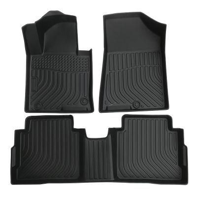 Car Accessories 3D Floor Carpet for Hyundai Sonata