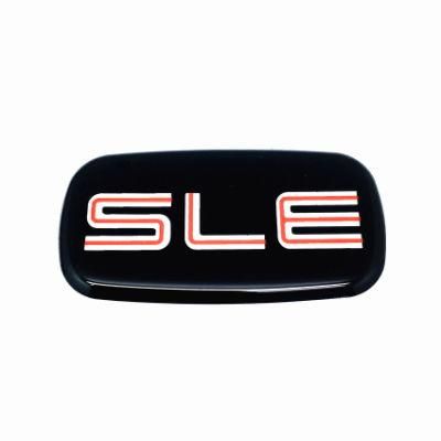 Sle Chevrolet Silverado Chevy Camaro Emblem Fender Badge Decal Sticker Logo Car Accessories Car Parts Gmc Sierra Decoration Emblem