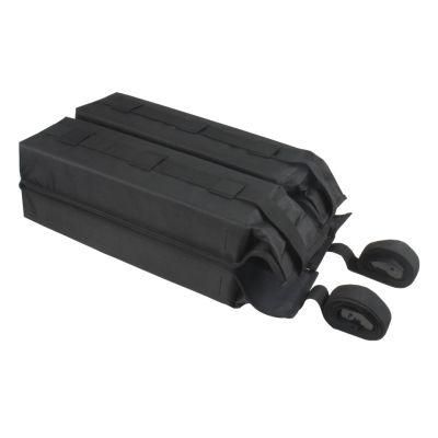 Manufacturer High Quality Customize Folding Soft Top Roof Rack Pad