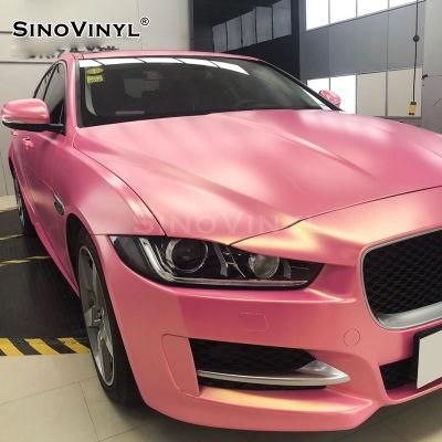 SINOVINYL Diamond Crystal Gloss Sticker Car Vehicle Vinyl Sticker Wrapping Film