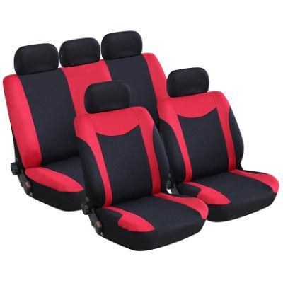 Customized PVC Leather Car Seat Cover Protector