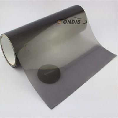 Glossy Headlight Film for Car Light Color Changing Size OEM