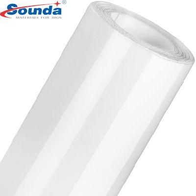 Printable Self Adhesive Vinyl Roll Film