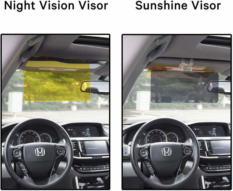 Car Accessory Sun Visor Extension Sunshade for Anti-Glare