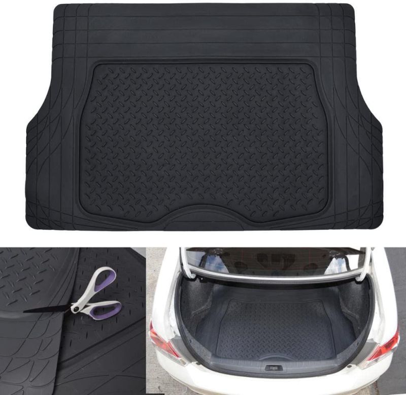 Car Accessory PVC Trunk Floor Mat