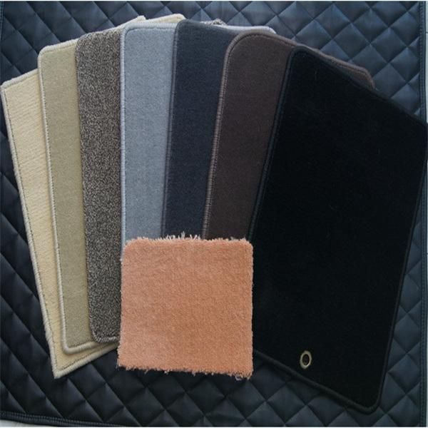 Decorated Tailored Waterproof Luxury Auto Car Floor Mats Carpet