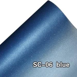 0.3X10m PVC Material Color Change Glitter Vinyl Car Headlight Sticker