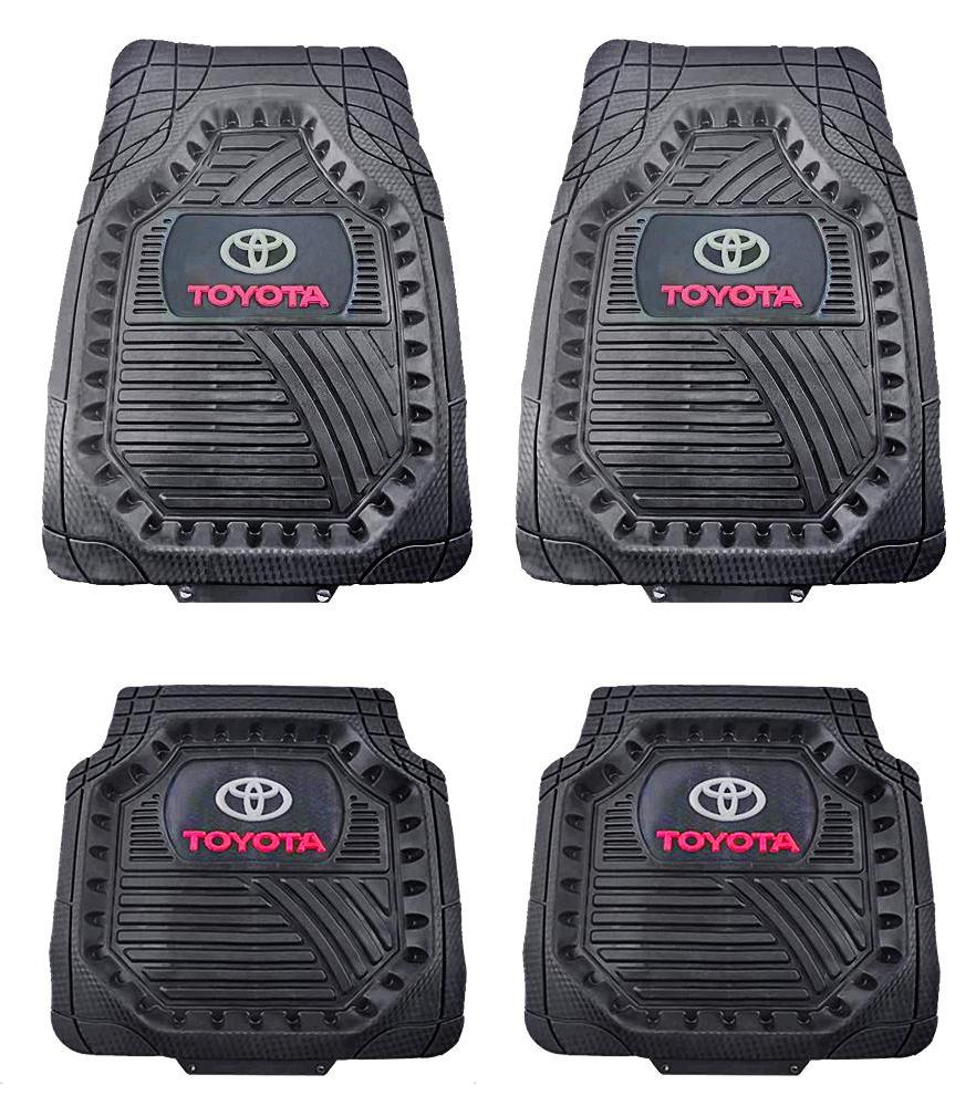 PVC Car Floor Mat with Logo