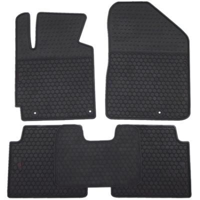 High Quality Non Skid Latex Car Mat Washer