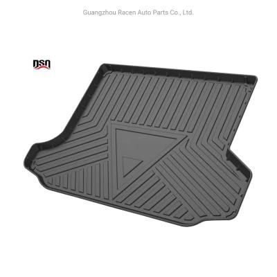 All Weather Auto Trunk Mats Cargo Liner for Equinox