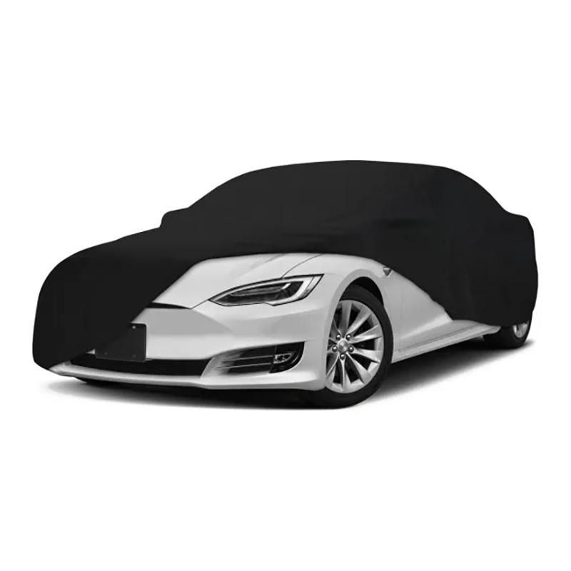 Outdoor Rain Protection Anti-Scratch Waterproof Dust-Proof Sunshade Auto Car Cover