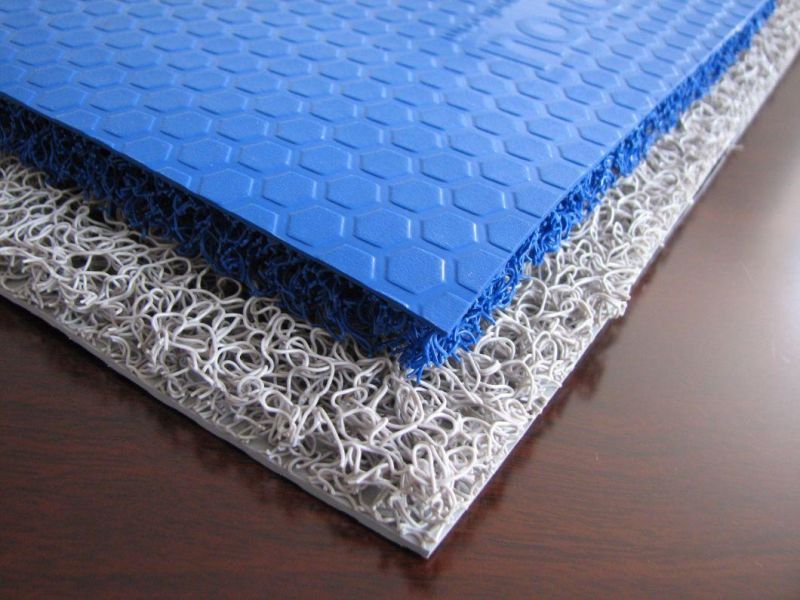 PVC Coil Mat, PVC Mat, PVC Flooring (3A5012)