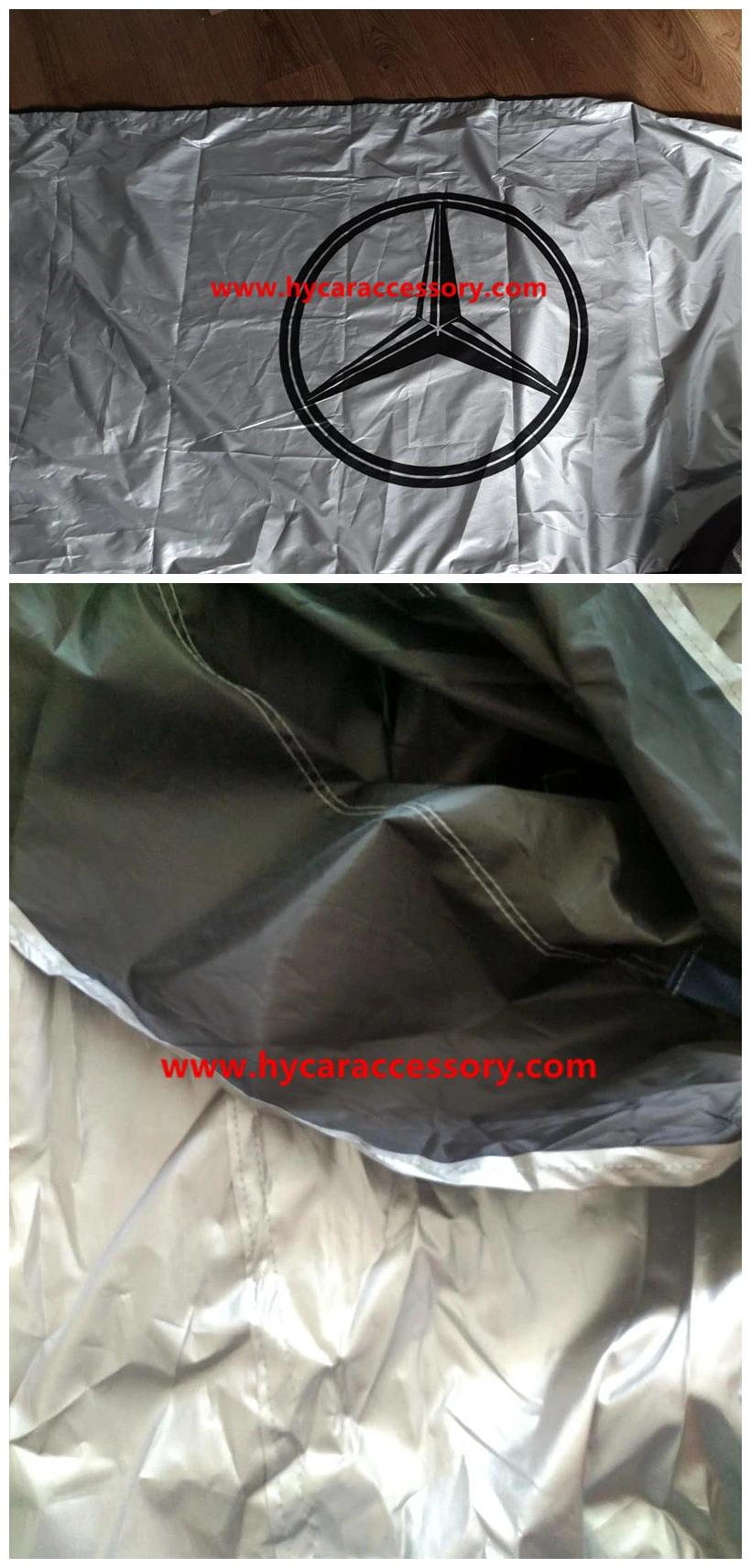 UV Protection Frost-Proof Snow Sunproof Waterproof Truck Magnetic Car Cover