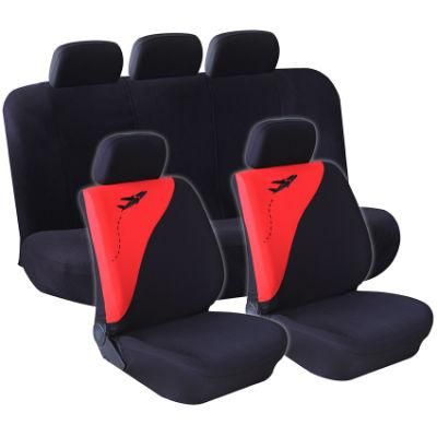 9PCS/Set Universal Car Seat Covers Well-Fit Car Seat Covers