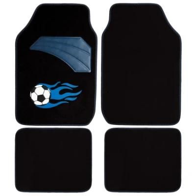 Waterproof Safety Car Floor Mat Carpet