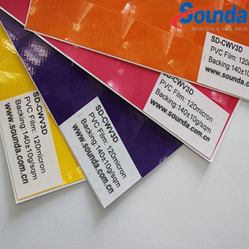 Sounda Car Decoration Color Change Sticker Vinyl