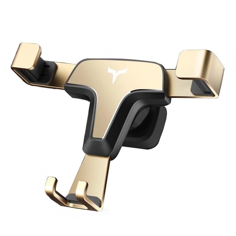 Mobile Phone Car Holder T-Type Multi-Function Navigation Frame