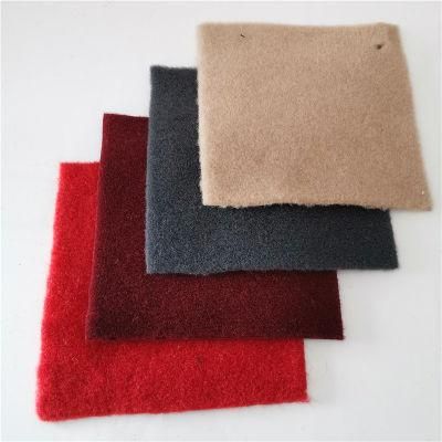 Prime High Stretch Soft Velour Fabric Vehcile Car Houseboat Caravan Camper Van Interior Lining Fabric Felt Rug Carpet