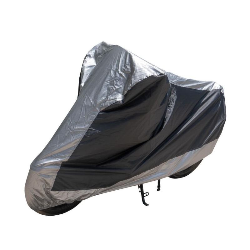 Soft Polyester Material Outdoor Motorcycle Covres Waterproof Uvanti Dustproof Motorbike Covers