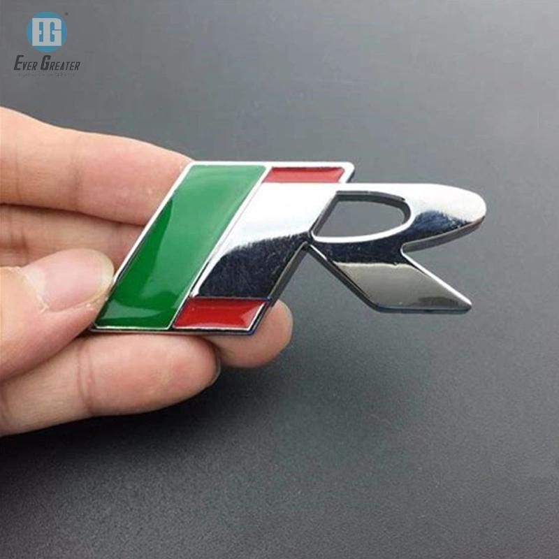 ABS Emblem Custom Car Emblems Logo for Car