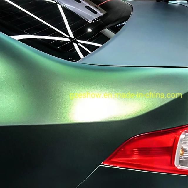 Rainbow Color Change Auto Decoration Car Wrap Vinyl Film