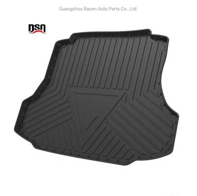 Classical 3D Car Trunk Tray Mats for Honda Civic