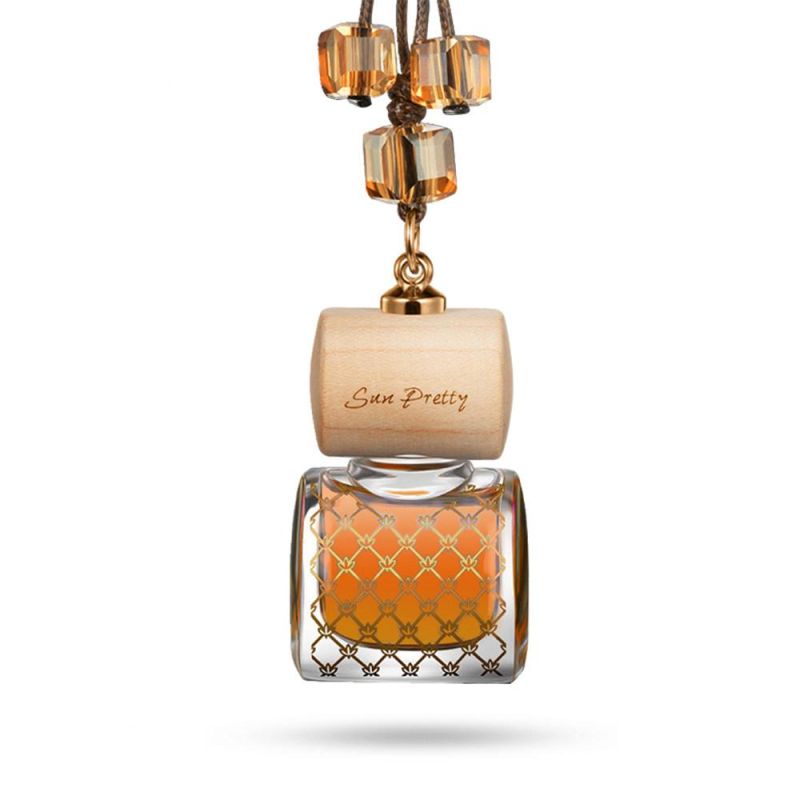 Car Perfume Car Airfreshener Perfume Hanging Car Perfume