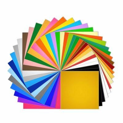 Custom Color Self Adhesive Vinyl Car Vinyl Stickers Roll for Digital Printing