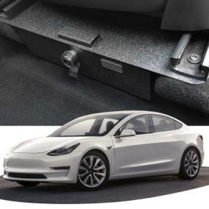 Chinese Auto Part Manufacturer Supplied Car Gun Safe for Tesla Model Y