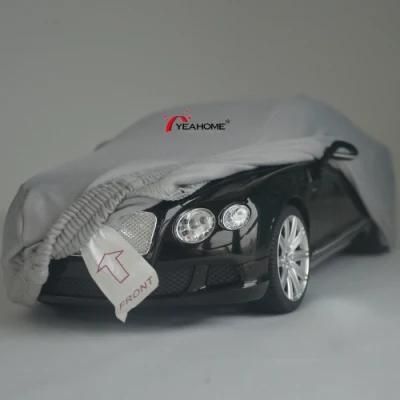 4-Way Elastic Dust-Proof Anti-Scratch Indoor Cover for Racing Car
