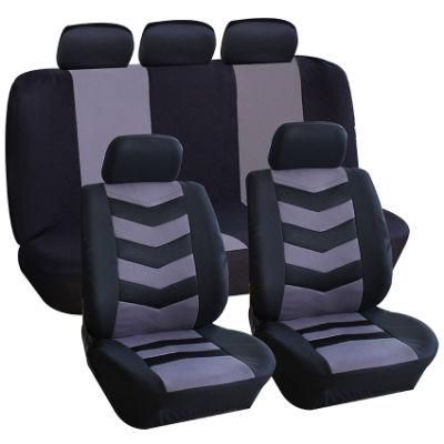 Headrest Full Set Universal Seat Covers