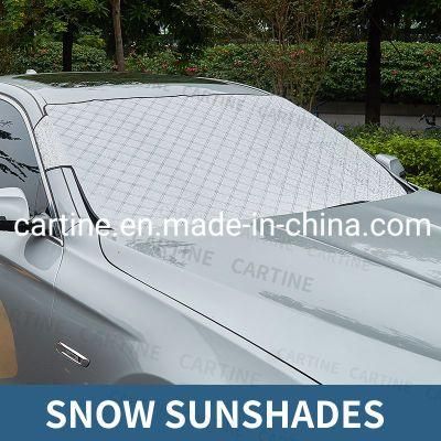 Snow Sunshade Car Cover