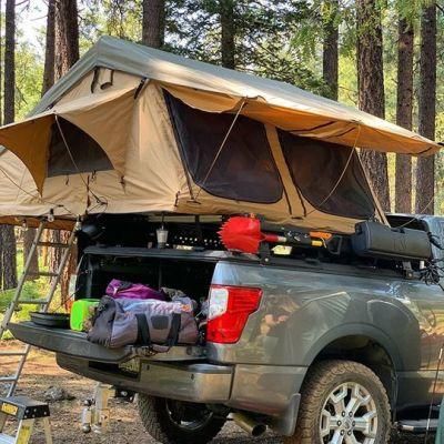 Retractable Roller Tonneau Cover for Colorado 2016 2017 2018 2019