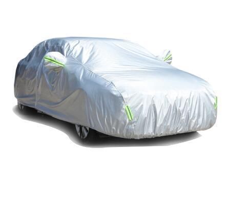 Snowproof Rainproof Uvproof Outdoor Protect Full Auto Car Cover