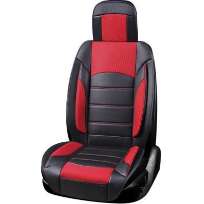 Best Selling Promotion Popular Non-Slip PU Leather Front Seat Cover