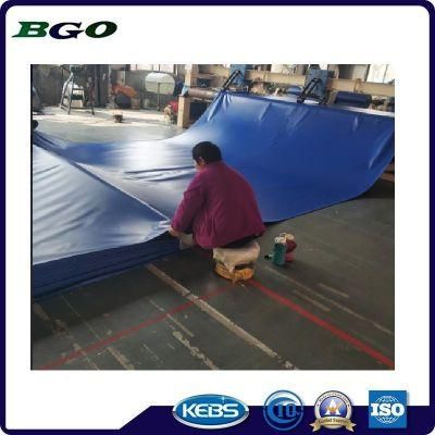 18m*9m 1000GSM Waterproof Glossy Matte for Awning and Truck Cover