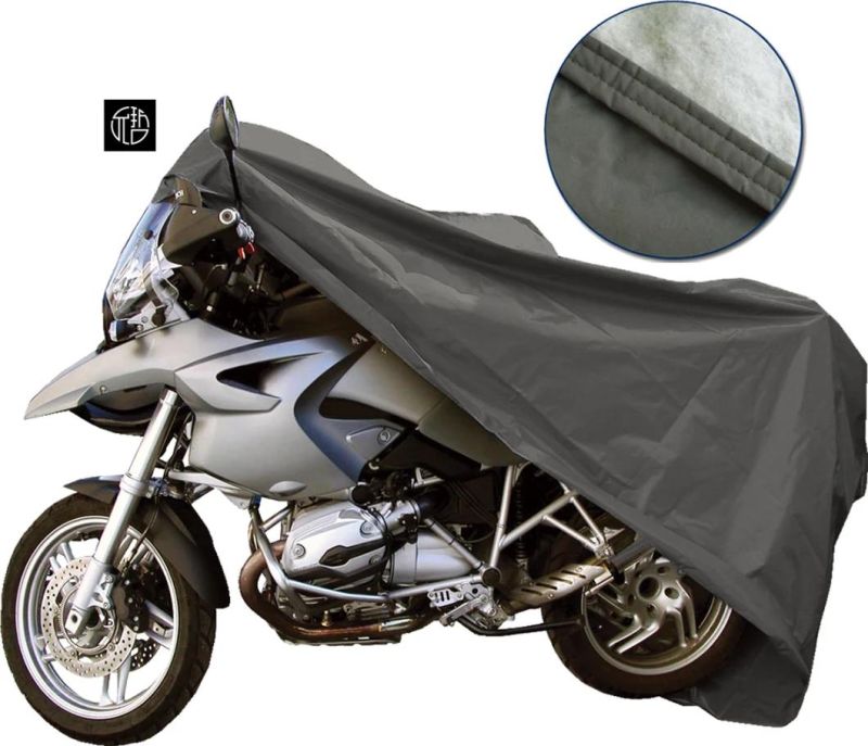 Auto PVC+PP Cotton Car Cover UV Snowproof Waterproof Full Car Covers