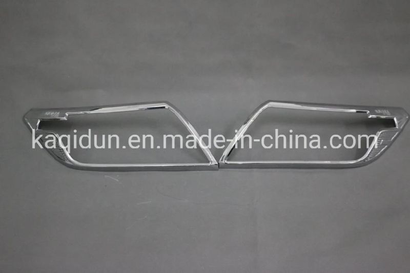 Hot Sale Car Accessories Gas Tank Cover for Nissan Navara