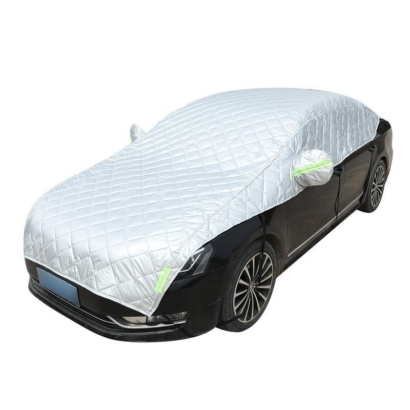 Best Outdoor Winter Protection Anti-Scratch Dust-Proof Auto Snow Car Cover