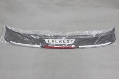 Factory Wholesale Rear Bumper Plate for Ford Everest 2015~on