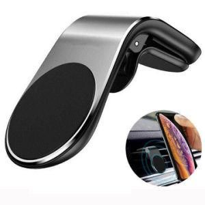 Universal Mini Air Vent Mount Magnetic Car Phone Holder