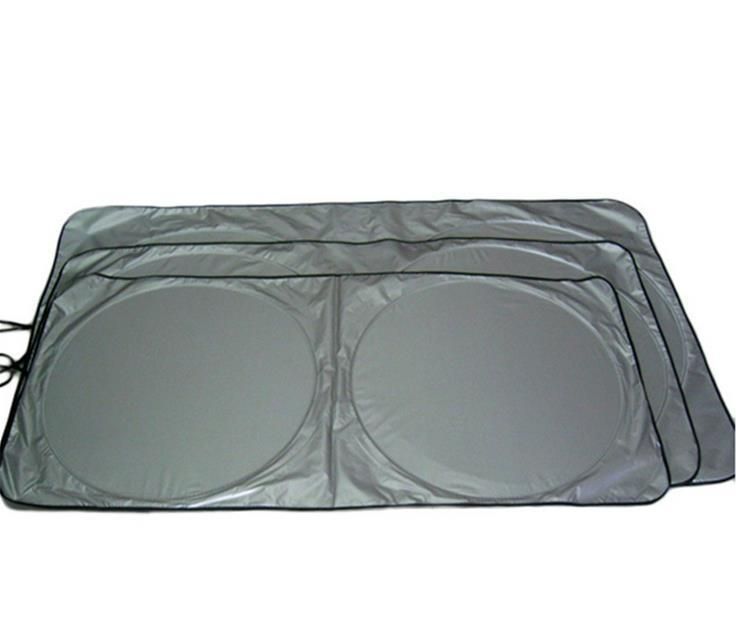 Waterproof Car Cover Breathable Half Top Windscreen Anti UV Snow Dust Sun Shade Protection Snow Protector