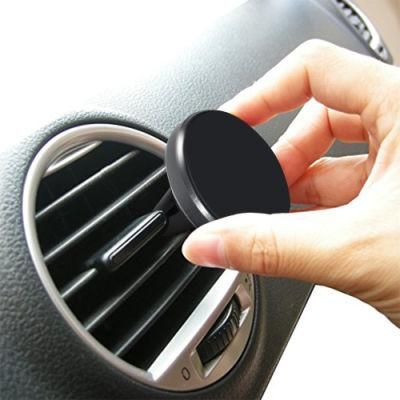 Magnet Air Vent Mobile Phone Mount Magnetic Car Phone Holder