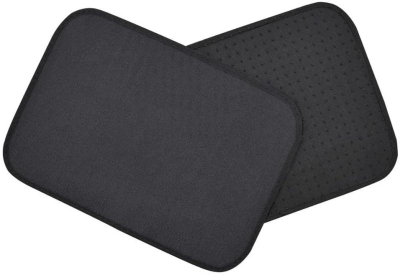 Car Accessory Classic Carpet Floor Mats Gray