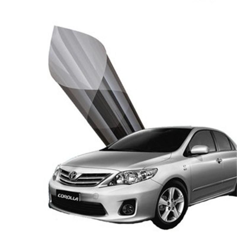 15% Black Anti-Scratch Car Window Tinting Foil Solar Glass Film