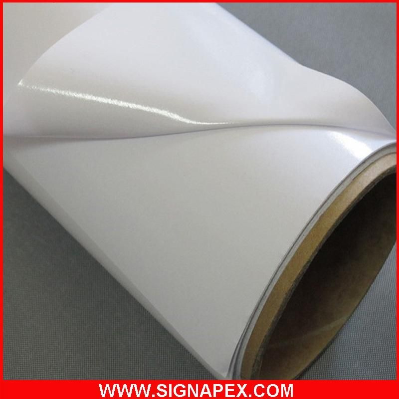 Self Adhesive Vinyl Sticker Roll