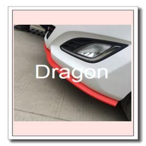 Multi Deflector Front Lip Bumper Front Bumper Strip