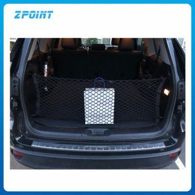 Car Accessory Rear Trunk Mesh Storage Cargo Carrier