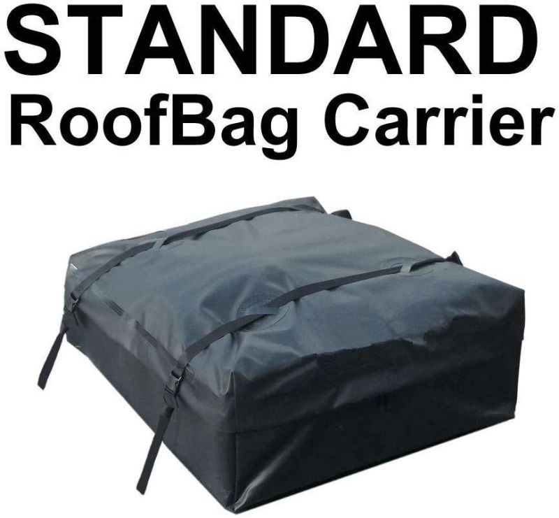 Car Accessory Waterproof Roof Cargo Carrier Bag for No Rock